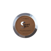 Lamel - Compact Powder Smart Skin - 406: Caramel