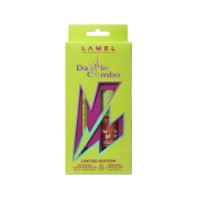 Lamel - Lip Set Dazzle Combo - Peachy Pie