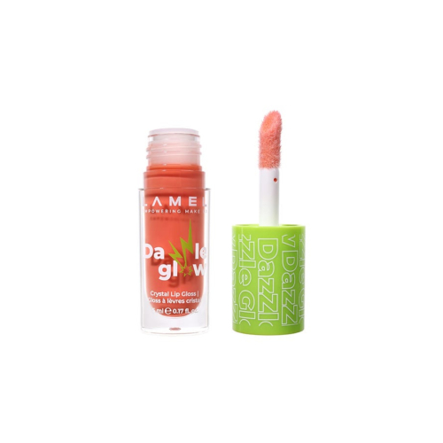 Lamel - Lip Set Dazzle Combo - Peachy Pie