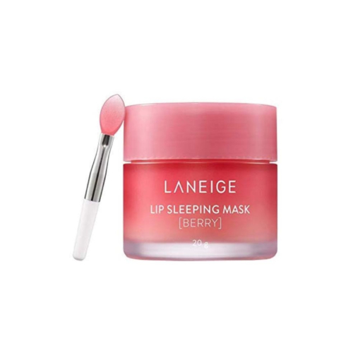 Laneige - Overnight Lip Mask - Berry
