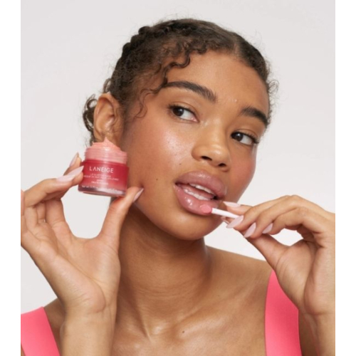 Laneige - Overnight Lip Mask - Berry