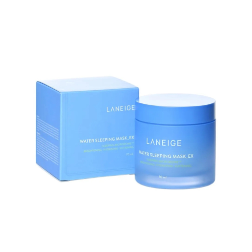 Laneige - Overnight Face Mask Water Sleeping Mask_Ex