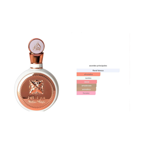 Lattafa - Eau de parfum Fakhar Women