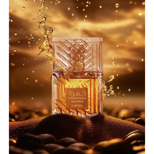 Lattafa - Eau de parfum Khamrah - Qahwa