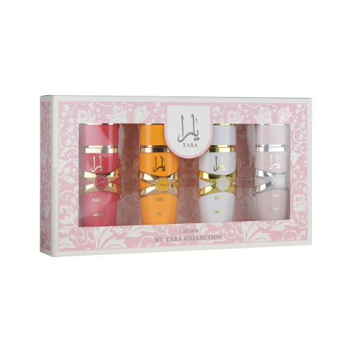Lattafa - Eau de parfum set My Yara Collection