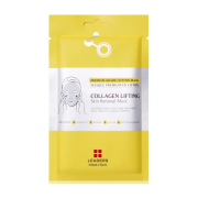 Leaders Insolution - Anti-aging tissue facial mask with collagen