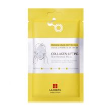 Leaders Insolution - Anti-aging tissue facial mask with collagen