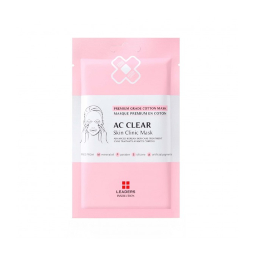 Leaders Insolution - Soothing Facial Mask Ac Clear Skin