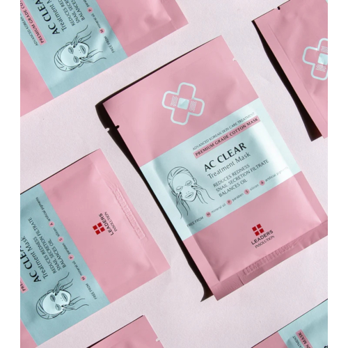 Leaders Insolution - Soothing Facial Mask Ac Clear Skin