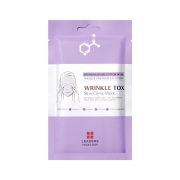 Leaders Insolution - Adenosine tissue facial mask Wrinkle Tox - Mature skin