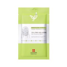 Leaders Insolution - Tea Tree Soothing Tissue Facial Mask