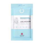 Leaders Insolution - Facial tissue mask with hyaluronic acid Aquaringer - Mature skin