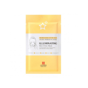 Leaders Insolution - Illuminating Tissue Face Mask