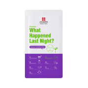 Leaders Insolution - Restorative Tissue Facial Mask What Happened Last Night - Tired Skin