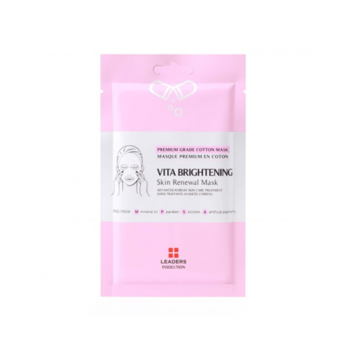 Leaders Insolution - Vita Brightening Face Mask