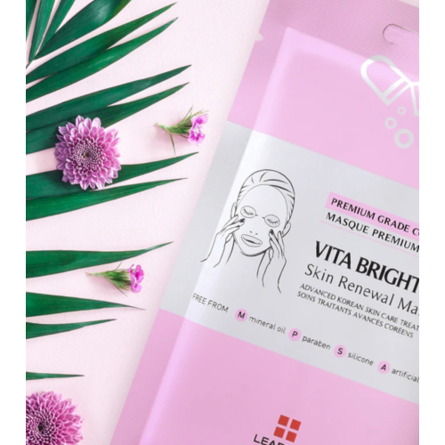 Leaders Insolution - Vita Brightening Face Mask