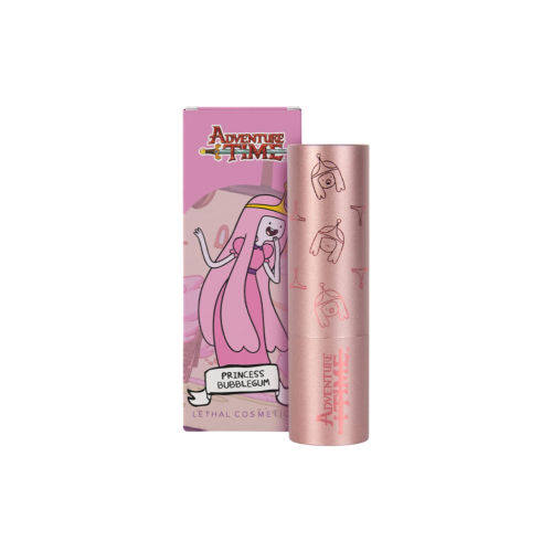 Lethal Cosmetics - *Adventure Time* - Lip Balm - Princess Bubblegum