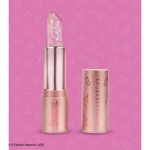 Lethal Cosmetics - *Adventure Time* - Lip Balm - Princess Bubblegum