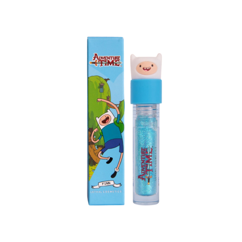 Lethal Cosmetics - *Adventure Time* - Lip Gloss - Finn the Human