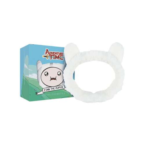 Lethal Cosmetics - *Adventure Time* - Headband Finn The Human