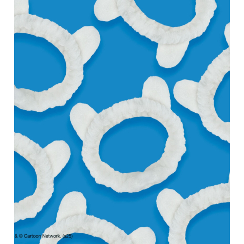 Lethal Cosmetics - *Adventure Time* - Headband Finn The Human