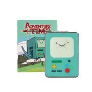 Lethal Cosmetics - *Adventure Time* - Hand Mirror BMO
