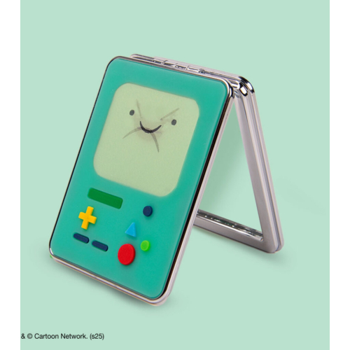 Lethal Cosmetics - *Adventure Time* - Hand Mirror BMO