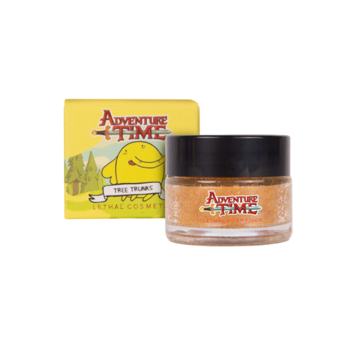 Lethal Cosmetics - *Adventure Time* - Lip Scrub Tree Trunks
