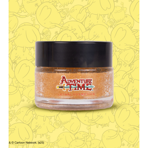 Lethal Cosmetics - *Adventure Time* - Lip Scrub Tree Trunks