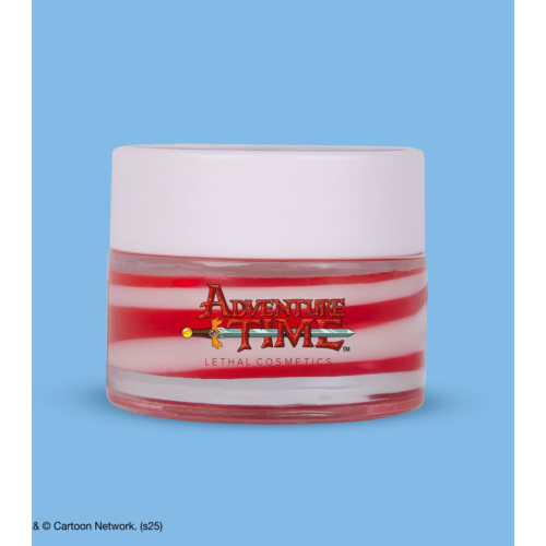 Lethal Cosmetics - *Adventure Time* - Lip Mask Peppermint Butler