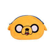 Lethal Cosmetics - *Adventure Time* - Toiletry Bag Jake Makeup Bag