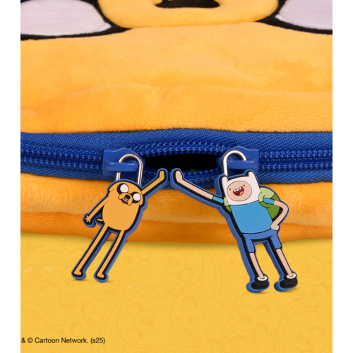 Lethal Cosmetics - *Adventure Time* - Toiletry Bag Jake Makeup Bag