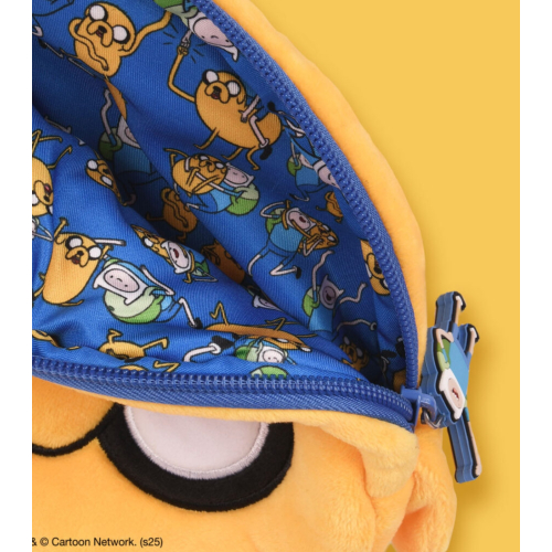 Lethal Cosmetics - *Adventure Time* - Toiletry Bag Jake Makeup Bag