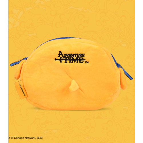 Lethal Cosmetics - *Adventure Time* - Toiletry Bag Jake Makeup Bag