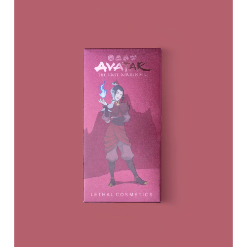 Lethal Cosmetics - *Avatar* - Lipstick - Azula