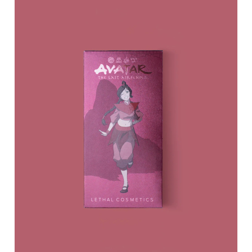 Lethal Cosmetics - *Avatar* - Lipstick - Ty Lee