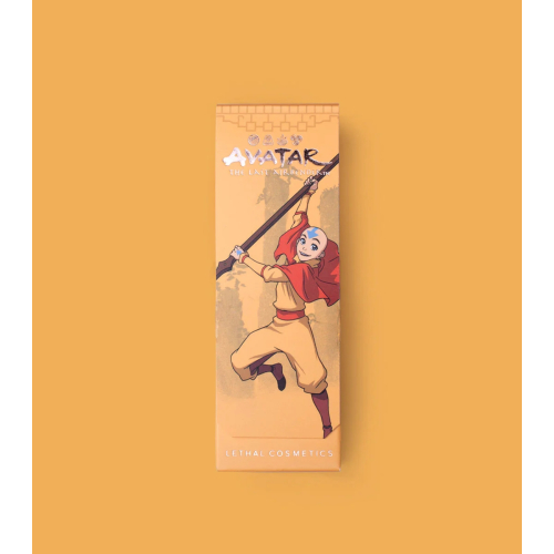Lethal Cosmetics - *Avatar* - Eyeliner Duo - Aang