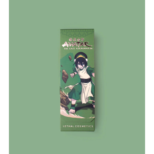 Lethal Cosmetics - *Avatar* - Eyeliner Duo - Toph