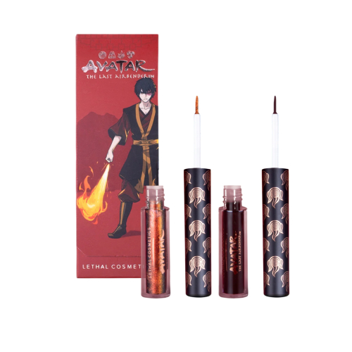 Lethal Cosmetics - *Avatar* - Eyeliner Duo - Zuko