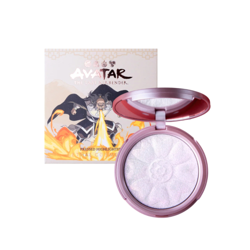 Lethal Cosmetics - *Avatar* - Powder Highlighter White Lotus