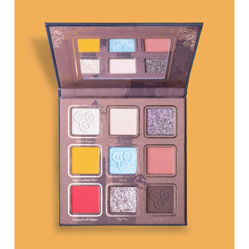 Lethal Cosmetics - *Avatar* - Eyeshadow Palette - Air