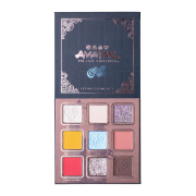 Lethal Cosmetics - *Avatar* - Eyeshadow Palette - Air