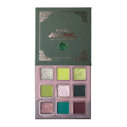 Lethal Cosmetics - *Avatar* - Eyeshadow Palette - Earth