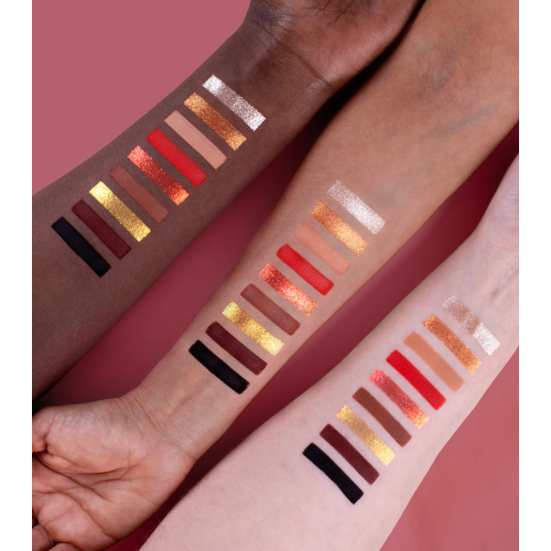 Lethal Cosmetics - *Avatar* - Eyeshadow Palette - Fire