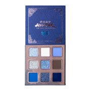 Lethal Cosmetics - *Avatar* - Eyeshadow Palette - Water