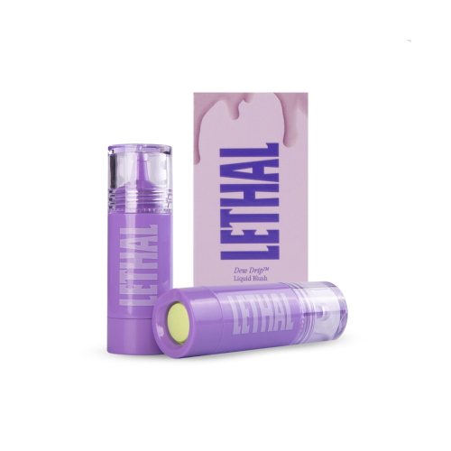 Lethal Cosmetics - *Black Spring* - Liquid Blush Dew Drip - Aura