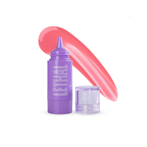 Lethal Cosmetics - *Black Spring* - Liquid Blush Dew Drip - Aura