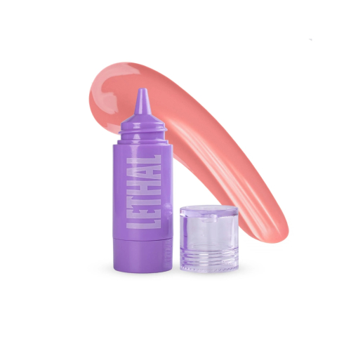 Lethal Cosmetics - *Black Spring* - Liquid Blush Dew Drip - Lunar