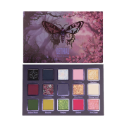 Lethal Cosmetics - *Black Spring* - Eyeshadow Palette