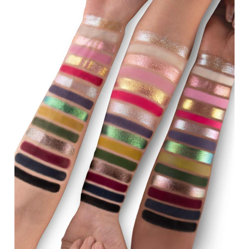 Lethal Cosmetics - *Black Spring* - Eyeshadow Palette